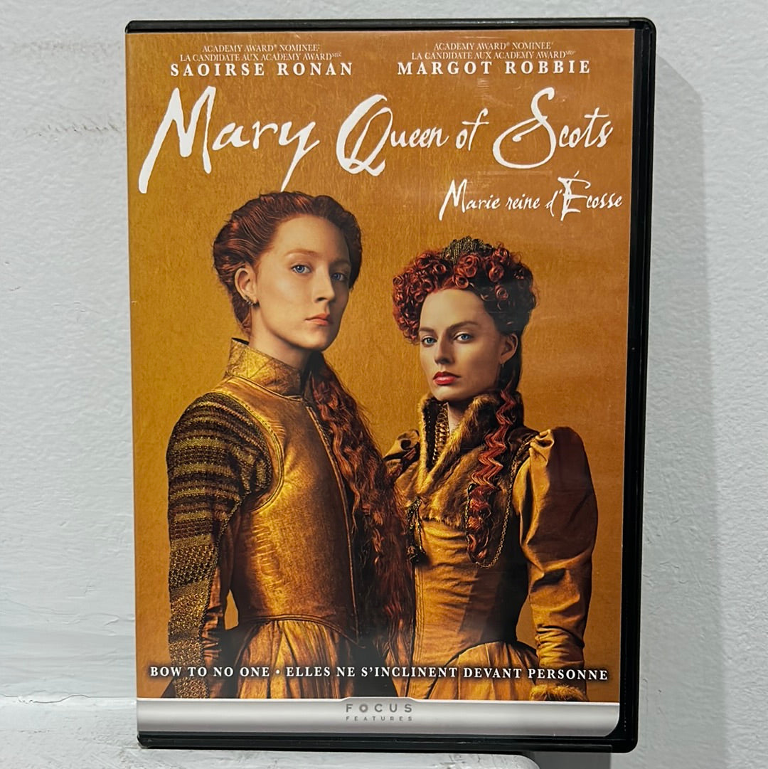 Mary Queen of Scots (2018)