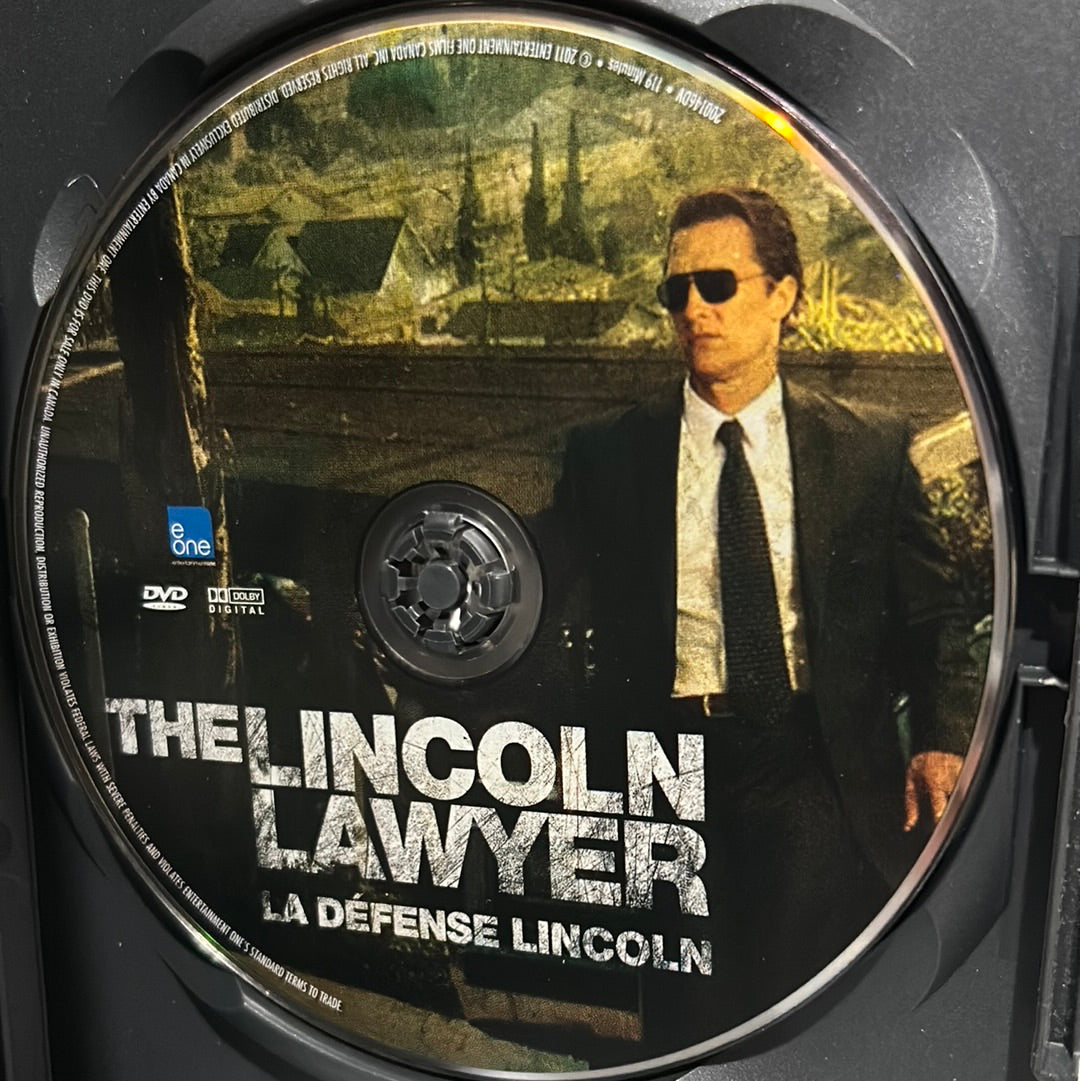 Lincoln Lawyer, The (2011)