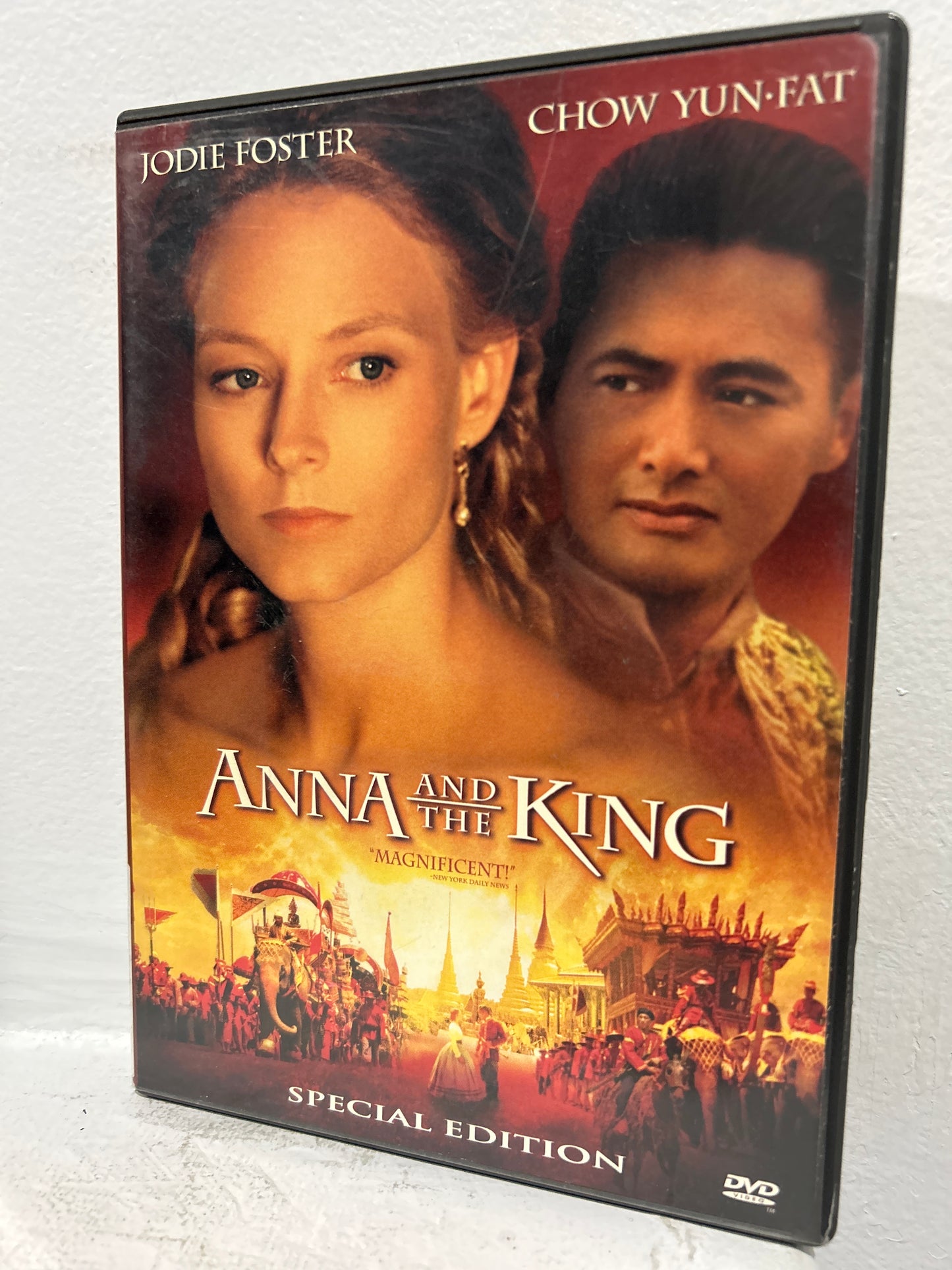 Anna and the King (1999)