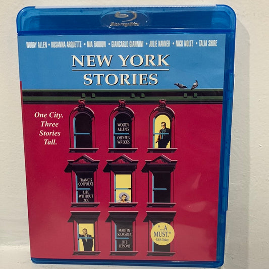 New York Stories (1989)