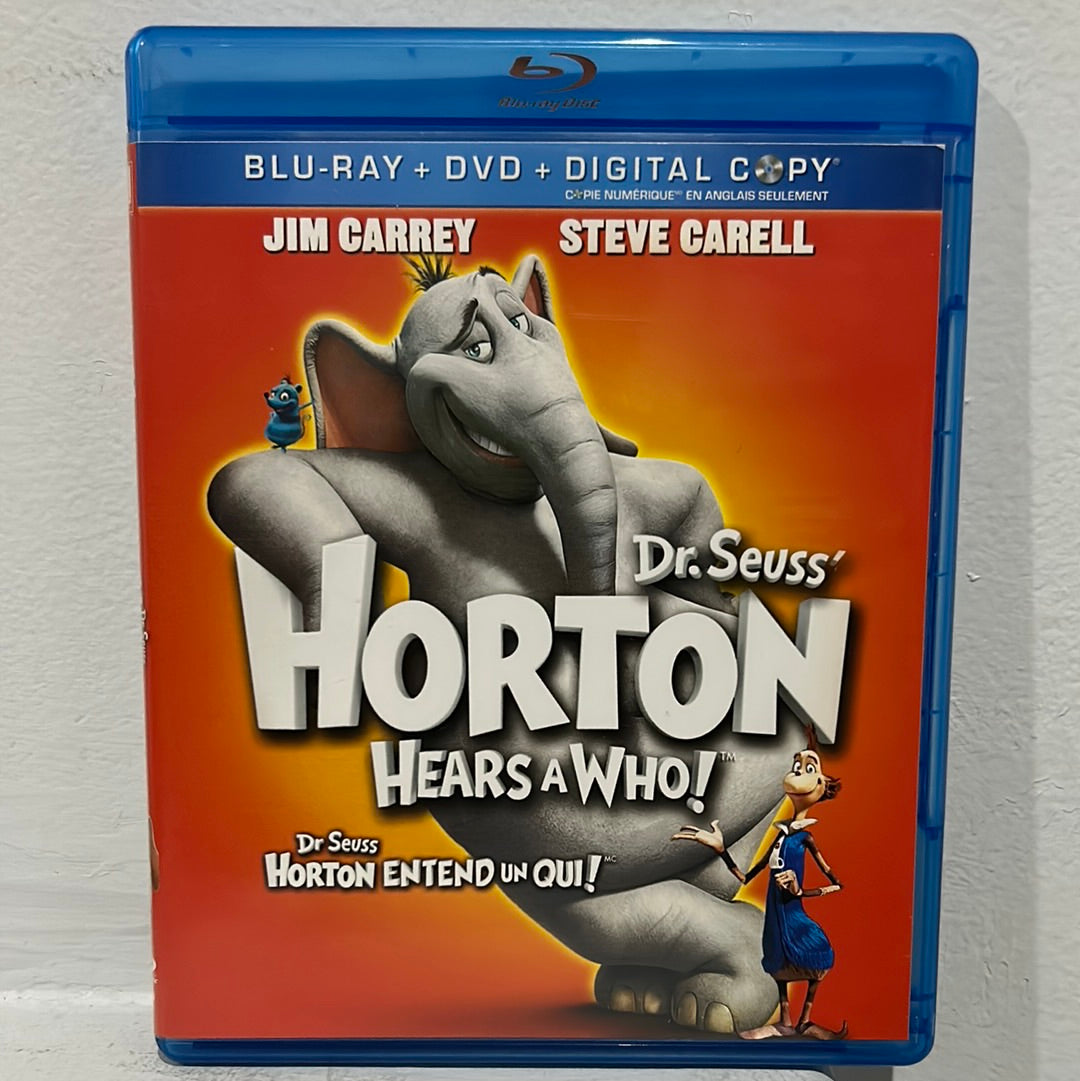 Horton Hears a Who! (2008)