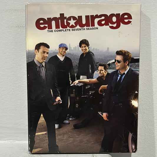 Entourage: TV Series (2004 - 2011): The Complete Seventh Season