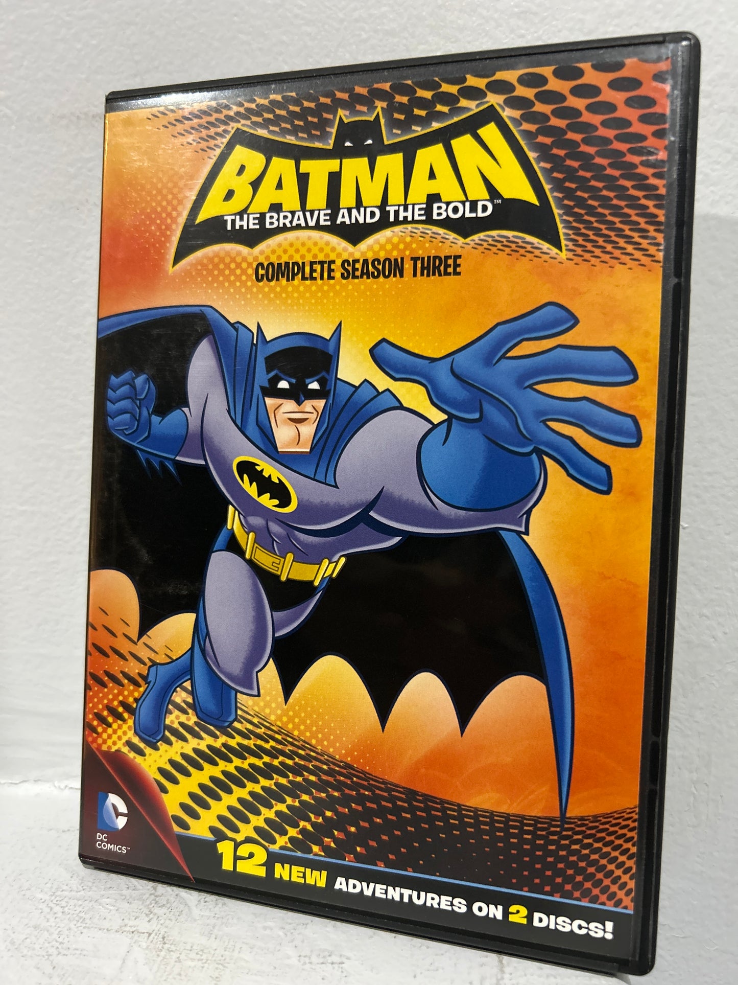 Batman: The Brave and the Bold: TV Series (2008-2011) - The Complete Third Season