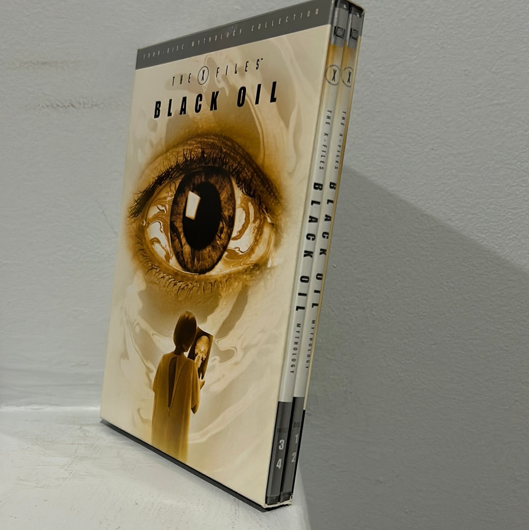 The X-Files Mythology: Vol. 2 - Black Oil - Mythology collection (1995-1997)