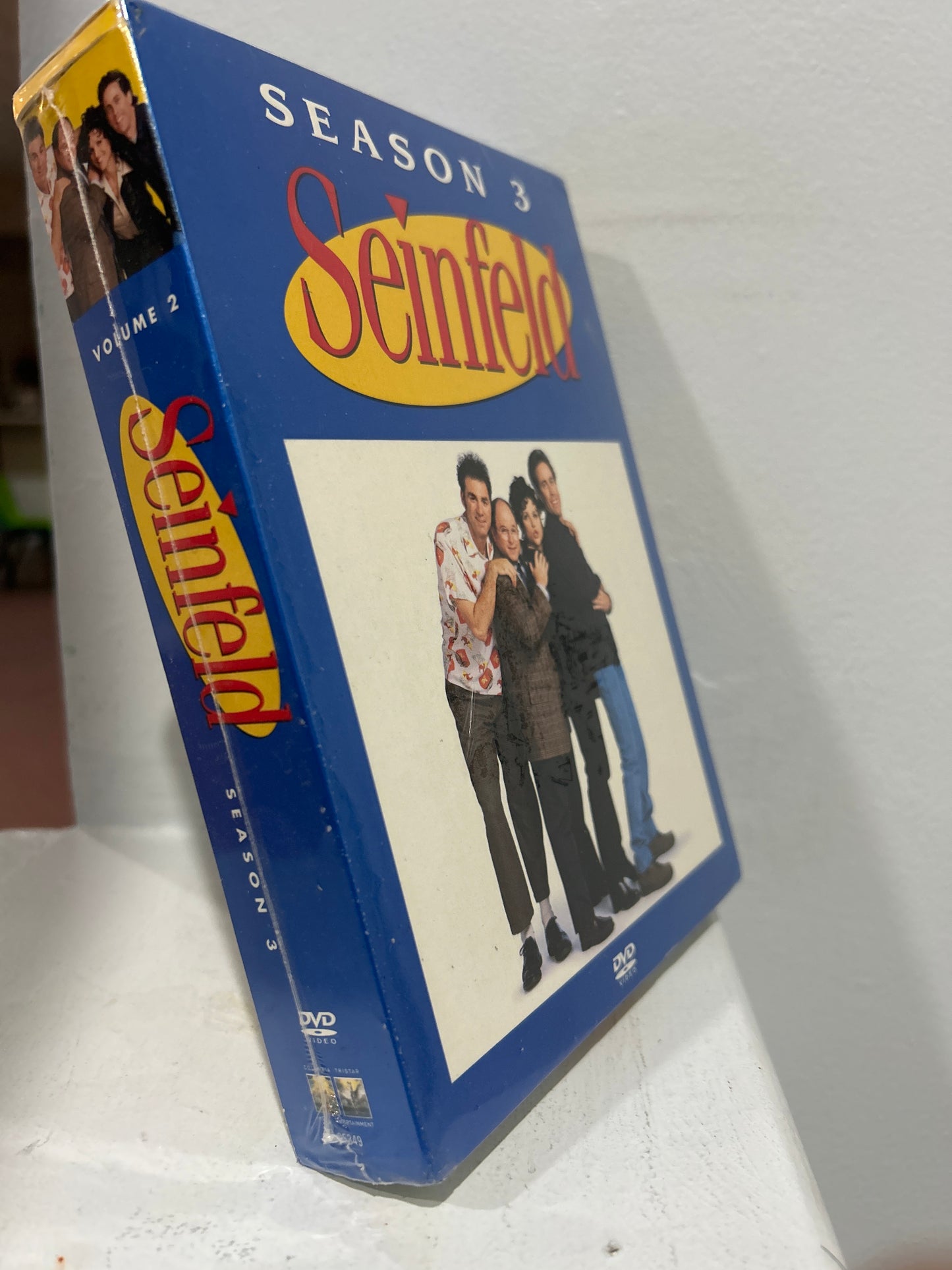 Seinfeld : TV Series (1989-1998): Season 3