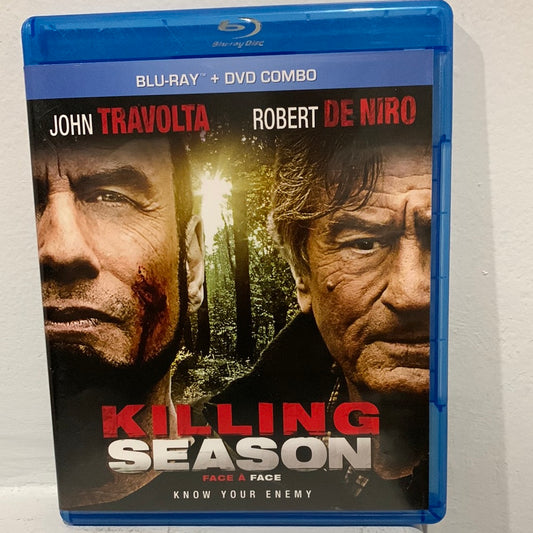 Killing Season (2013)