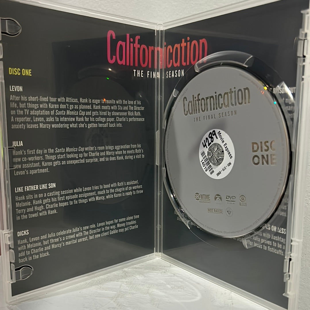 Californication: TV Series (2007-2014) - The Final Season