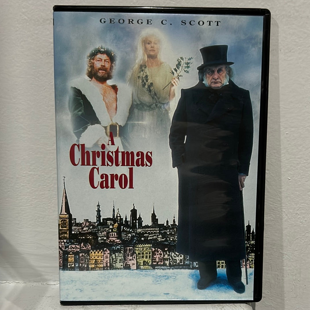 Christmas Carol, A (1984)