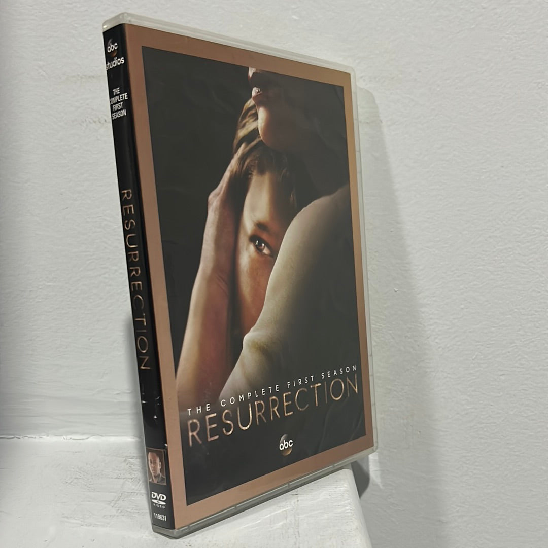 Resurrection: TV Series (2013-2015): The Complete First Season