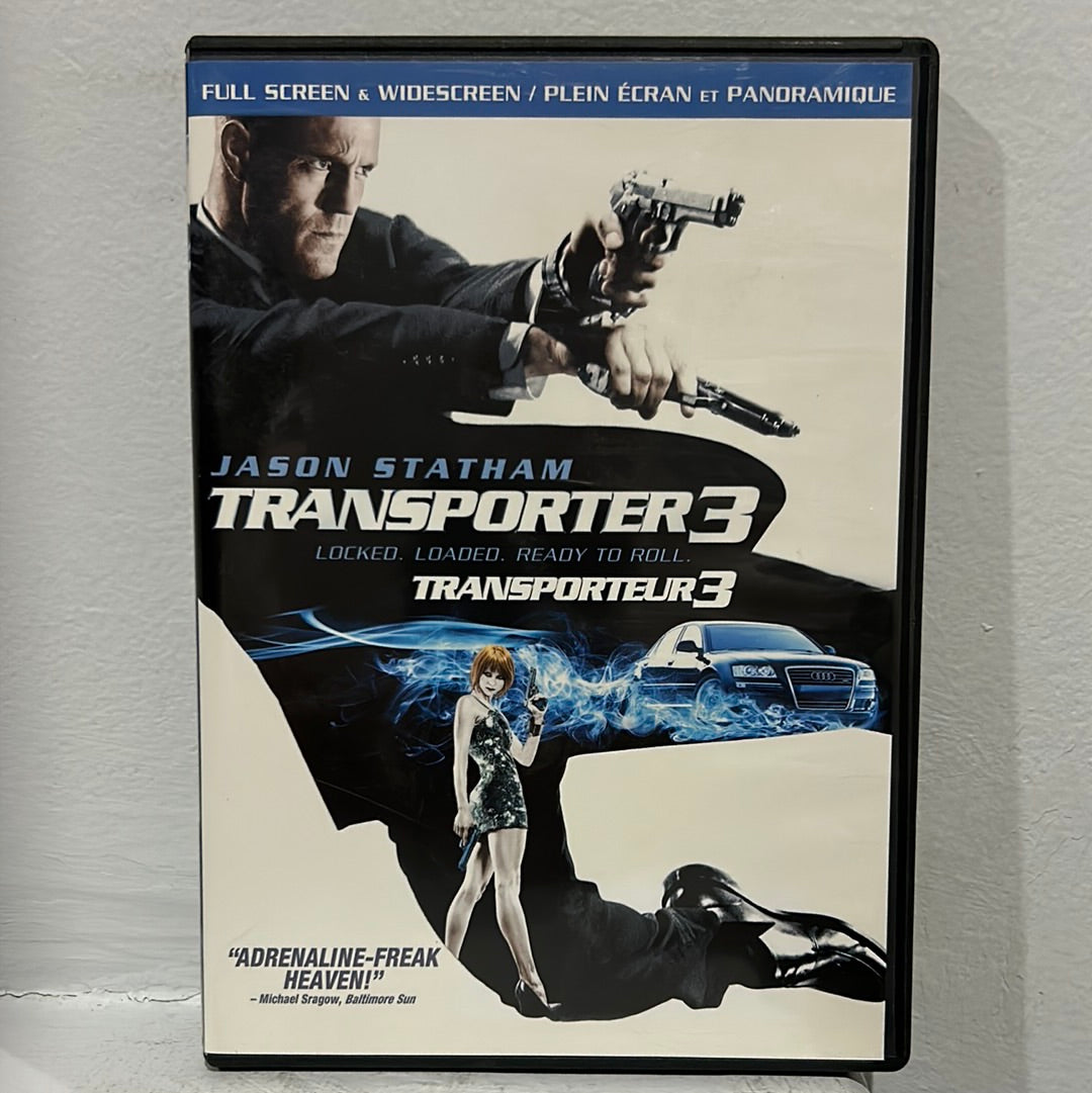 Transporter 3 (2009)