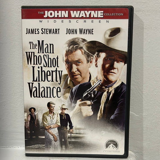 Man Who Shot Liberty Valance, The (1962)