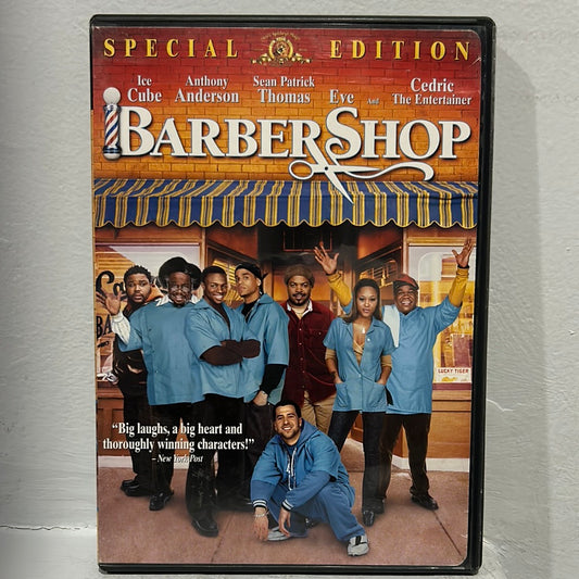 Barbershop (2002)