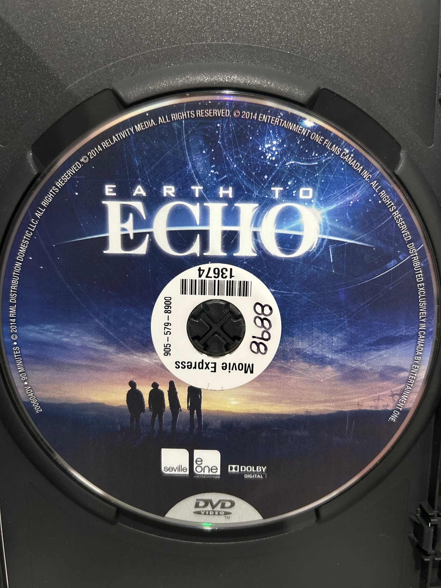 Earth to Echo (2014)