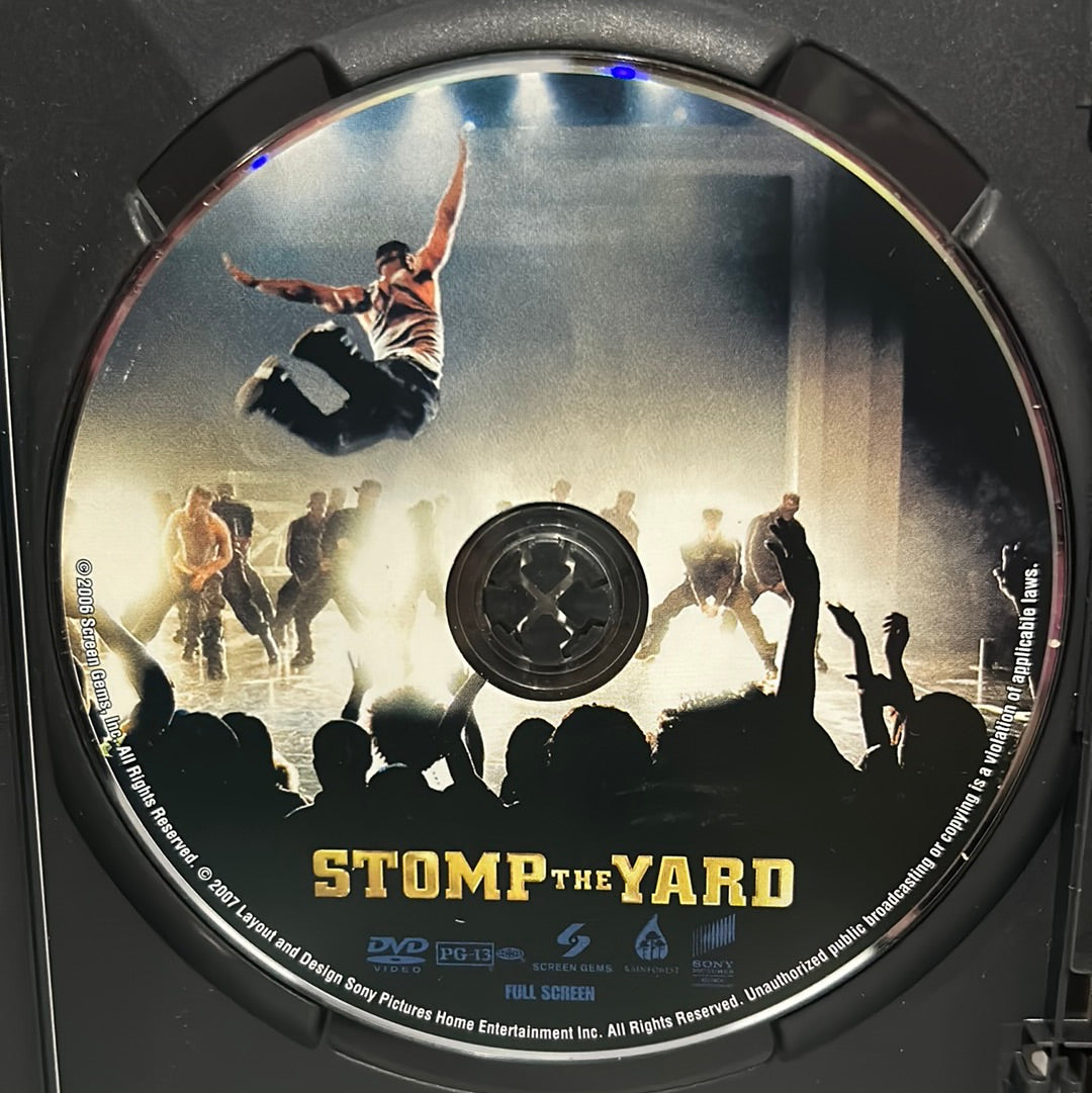 Stomp the Yard (2007)