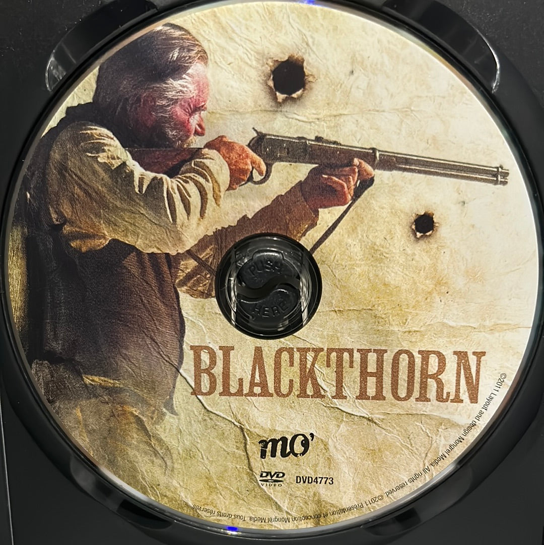 Blackthorn (2011)