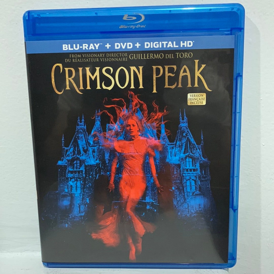 Crimson Peak (2015)