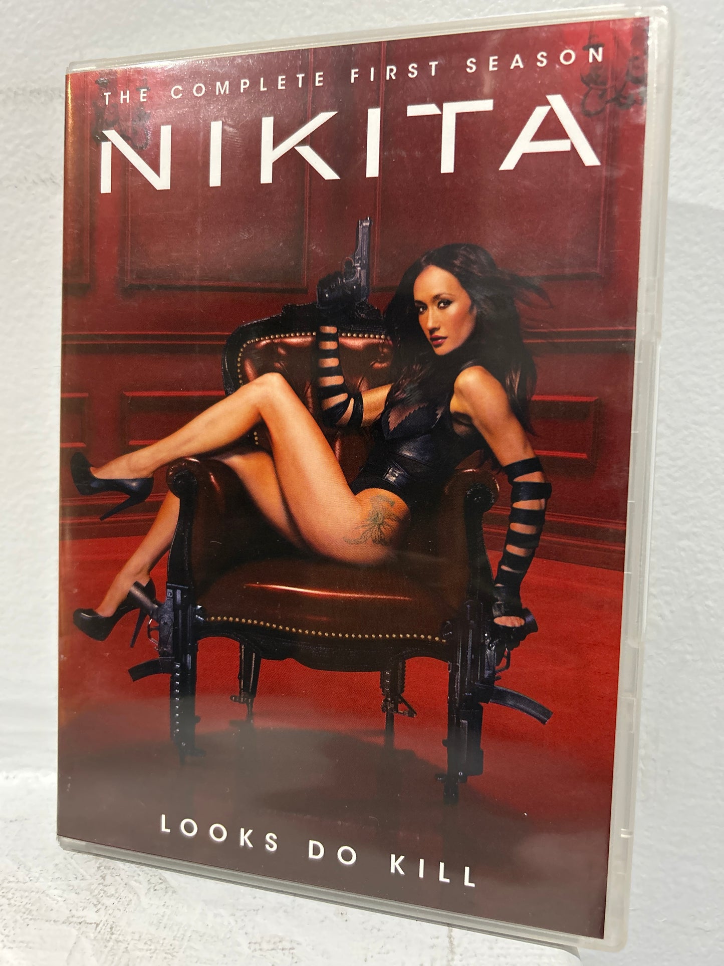 Nikita : TV Series (2010-2013) - The Complete Series