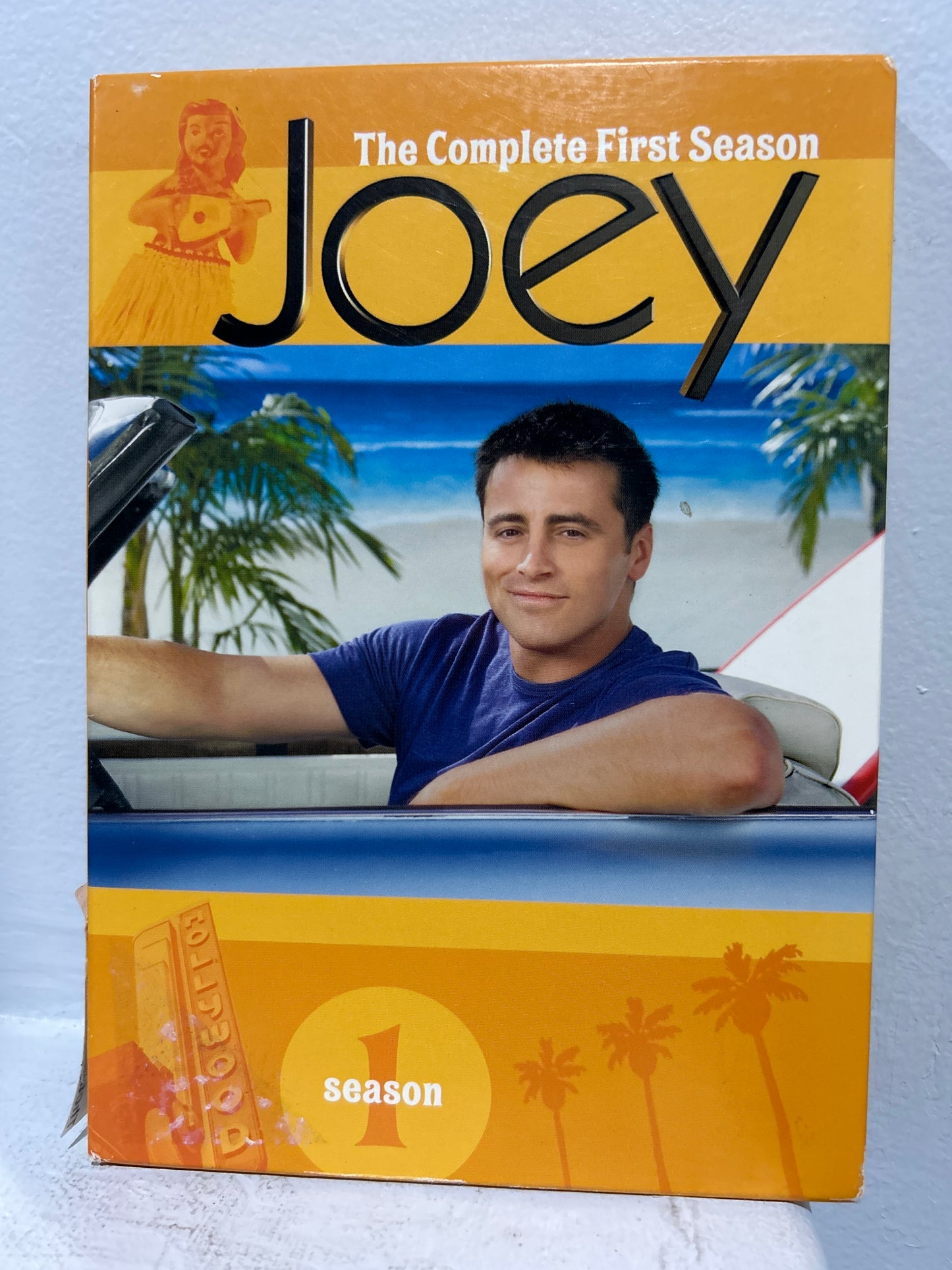 Joey : TV Series (2004-2006) - The Complete First Season