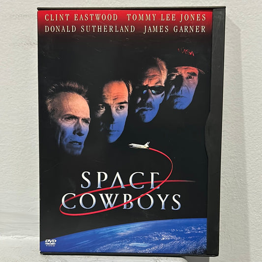 Space Cowboys (2000)