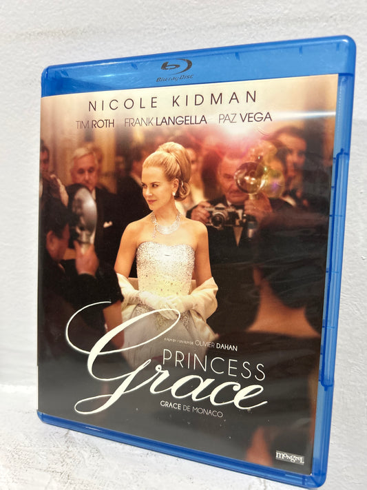 Princess Grace (Grace of Monaco) (2014)