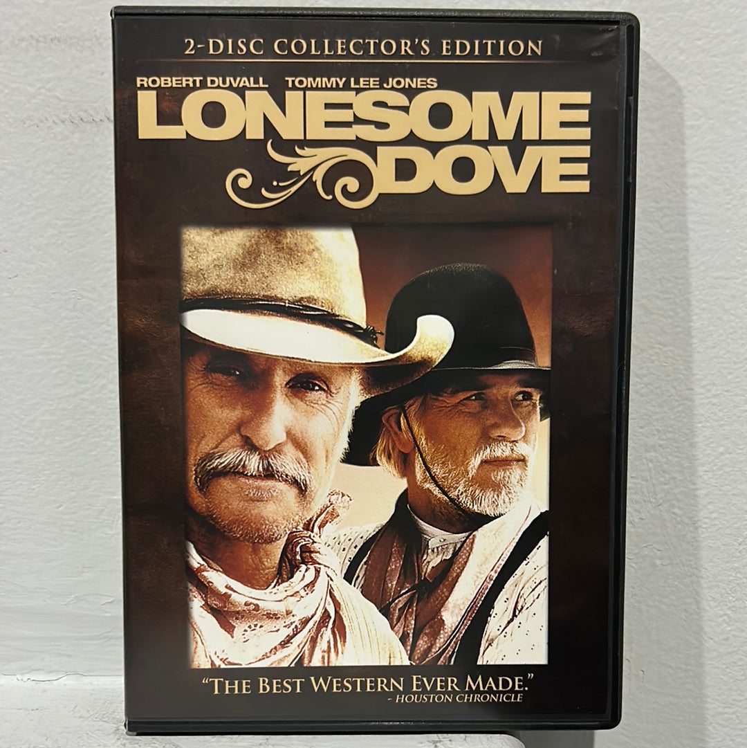 Lonesome Dove (1989) - TV Mini Series