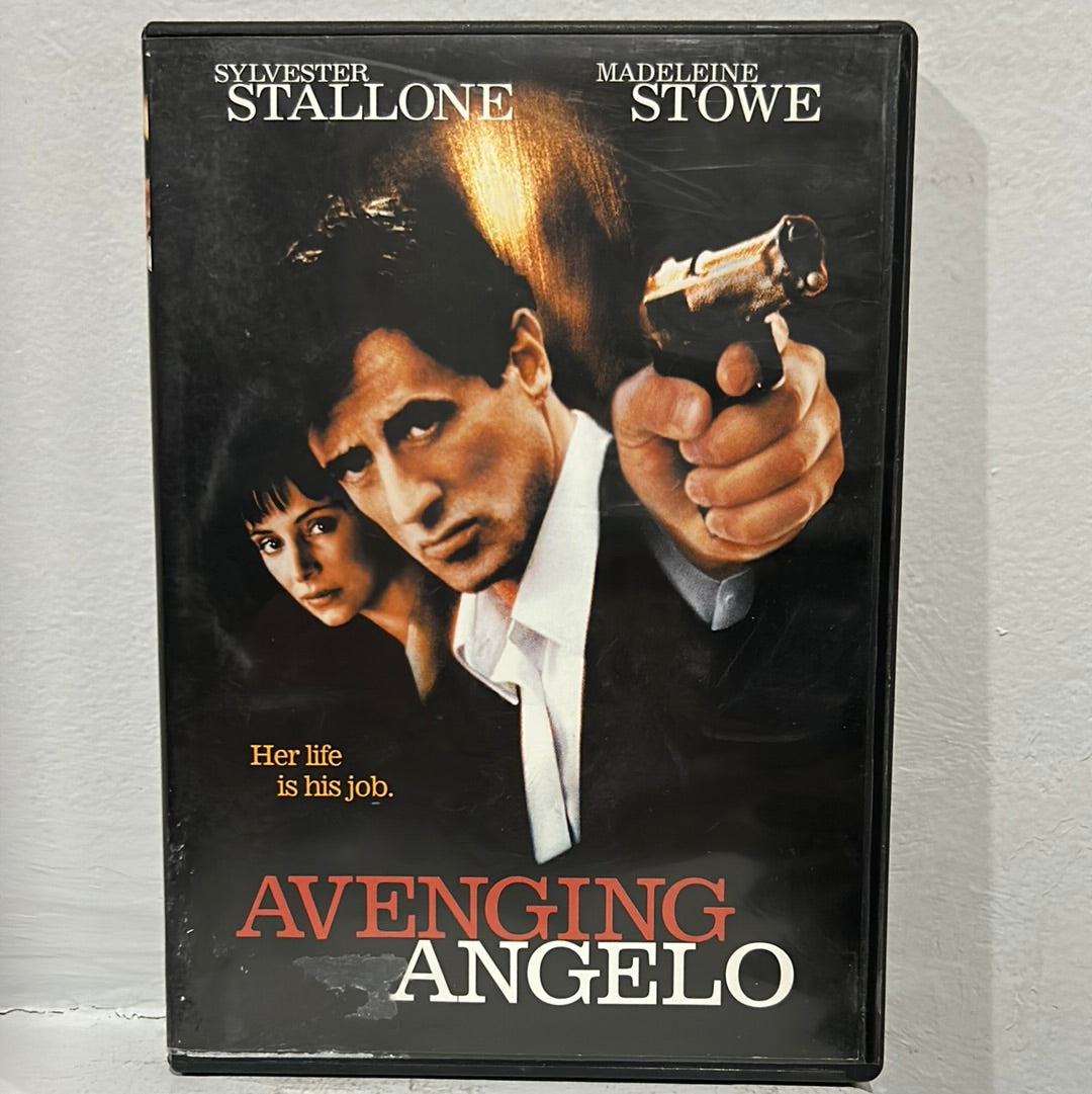 Avenging Angelo (2002)