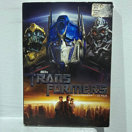 Transformers (2007)