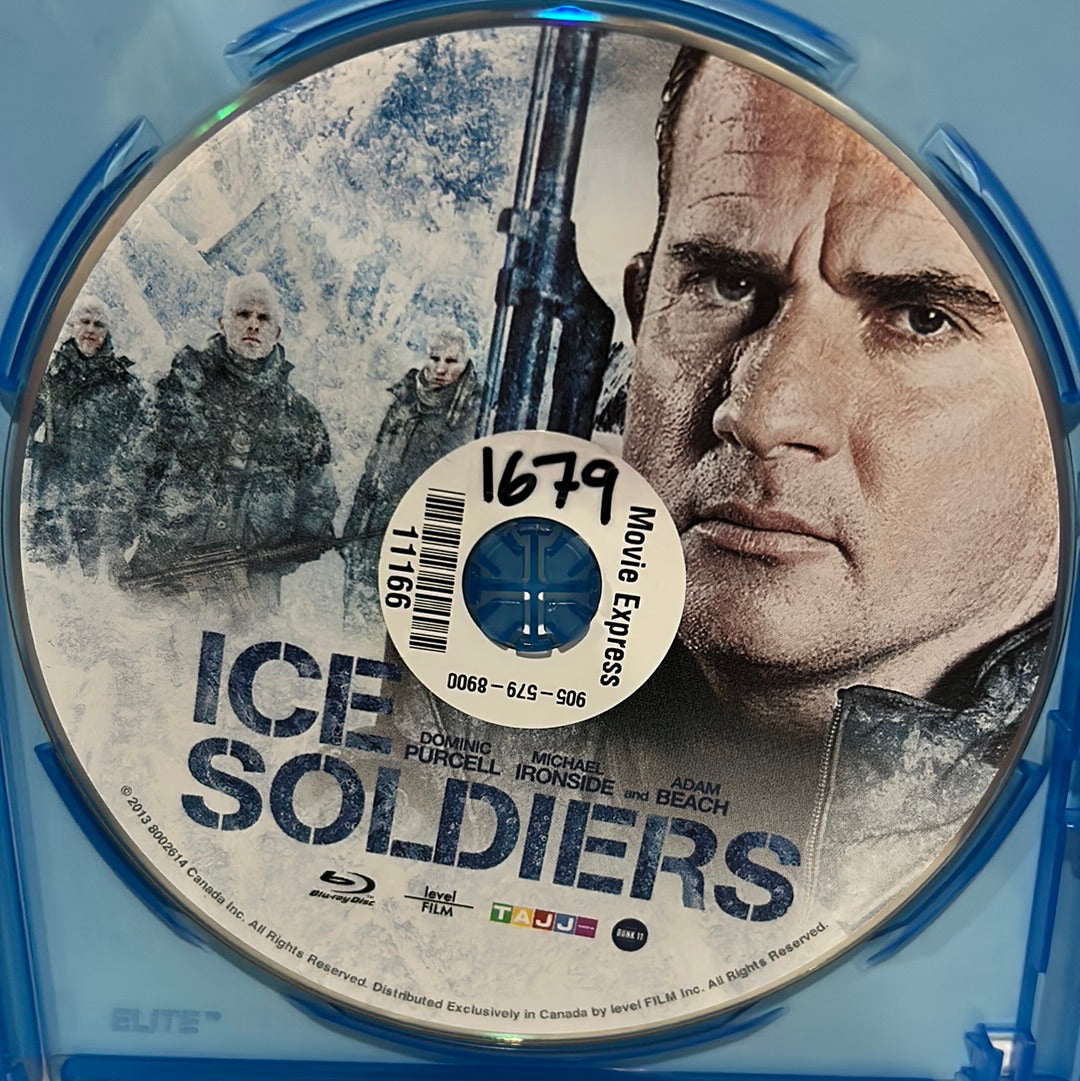 Ice Soldiers (2013)