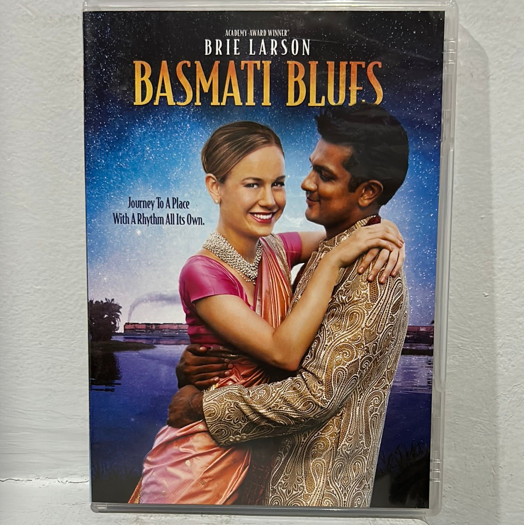 Basmati Blues (2017)