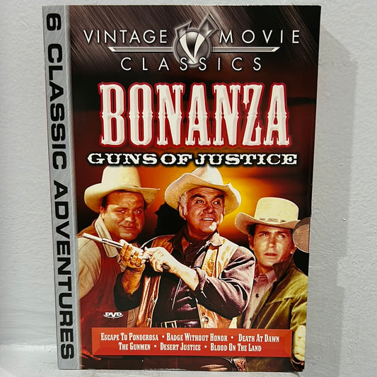 Bonanza: TV Series (1959-1973): Guns Of Justice