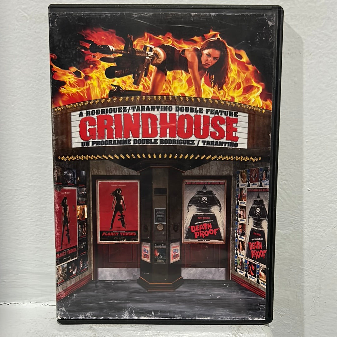 Grindhouse (2007)