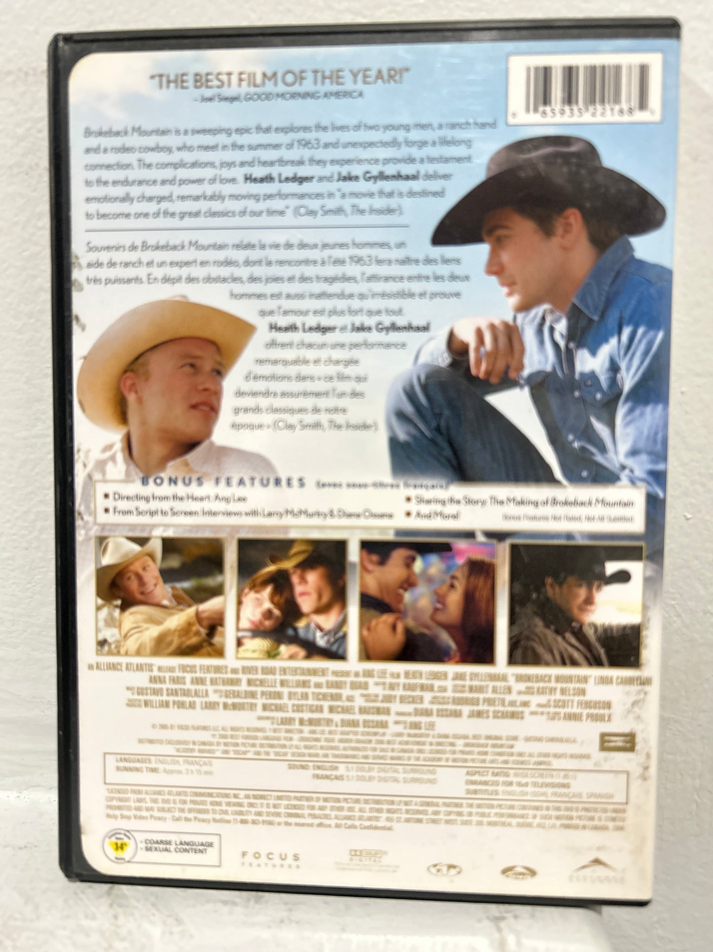 Brokeback Mountain (2005)