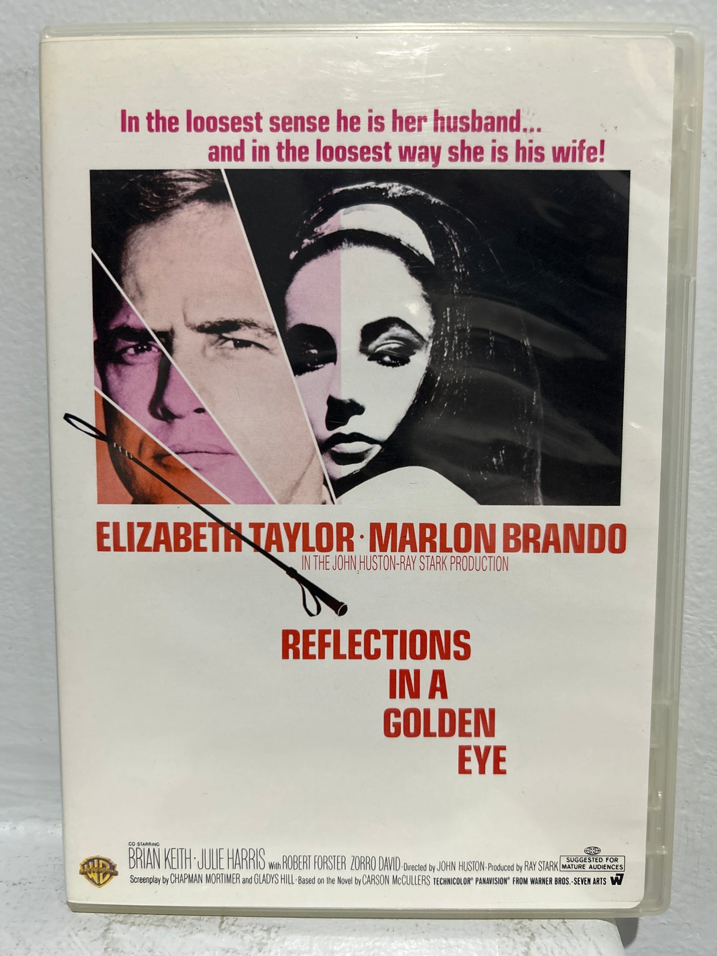 Reflections in a Golden Eye (1967)