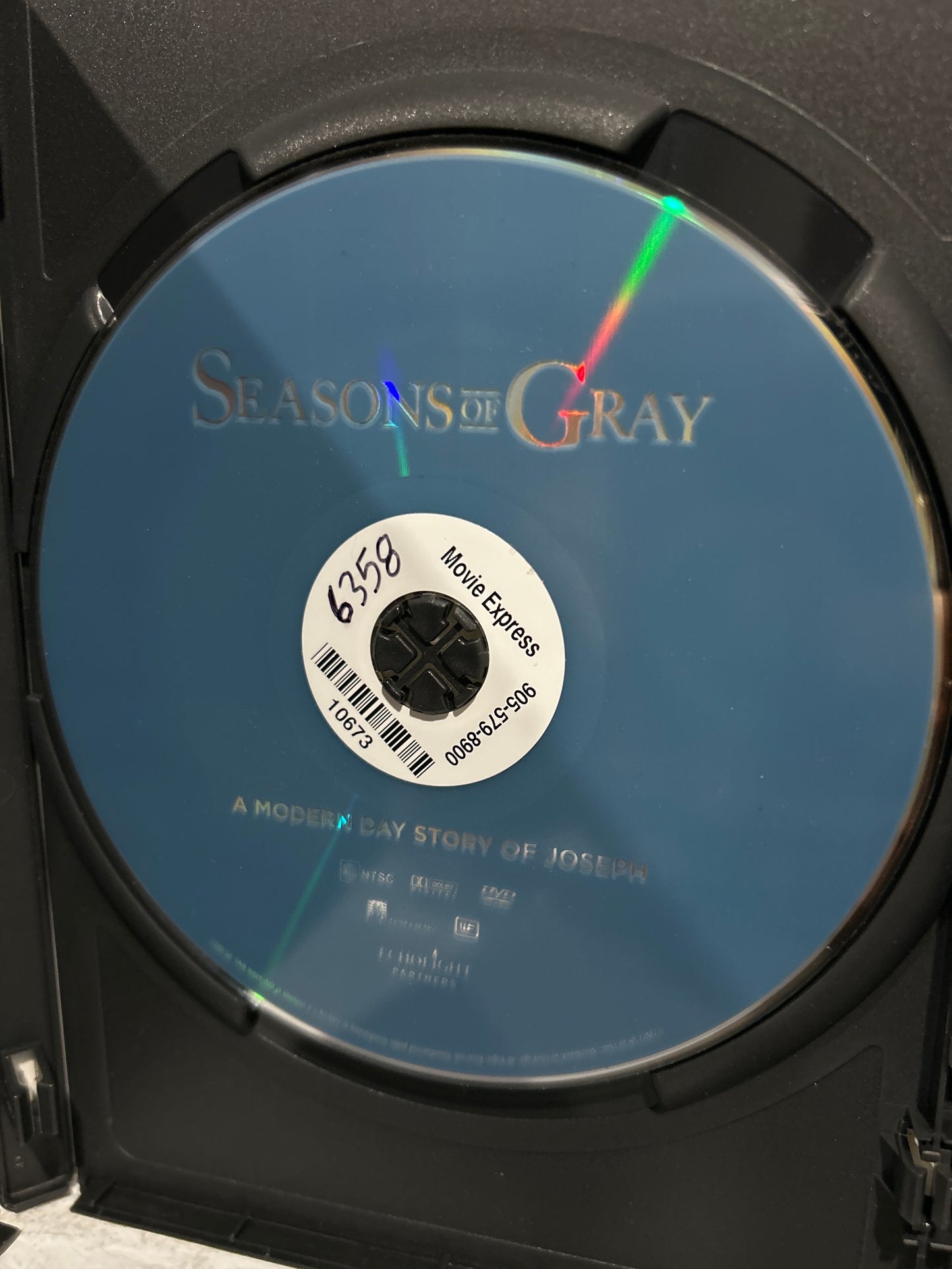 Seasons of Gray (2013)