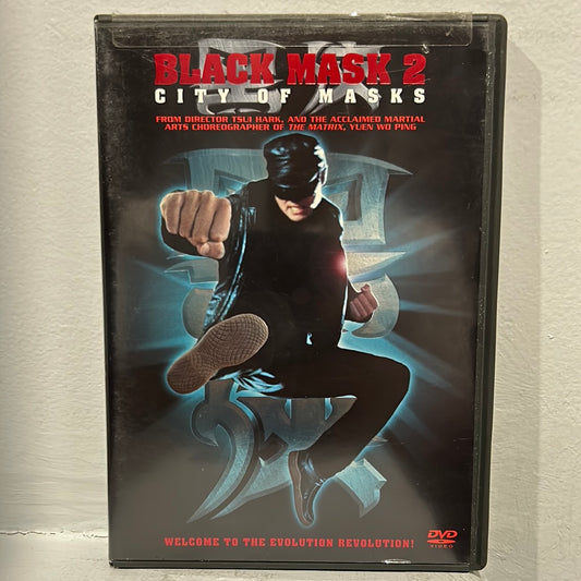 Black Mask 2: City of Masks (2002)