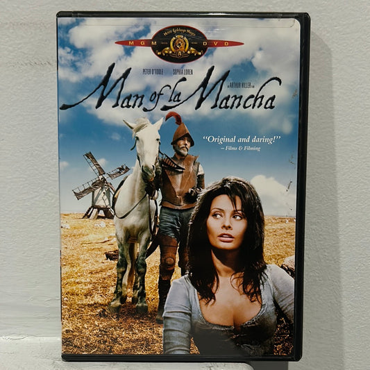 Man of La Mancha (1972)