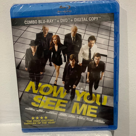 Now You See Me (2013)