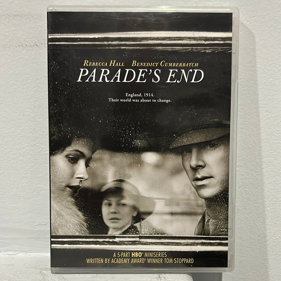 Parade's End (2012) - TV Mini Series - The Complete Series (5 Parts)