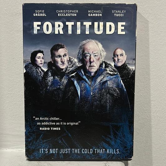 Fortitude: TV Series (2015-2018) - The Complete First Season