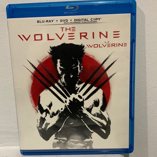 Wolverine, The (2013)