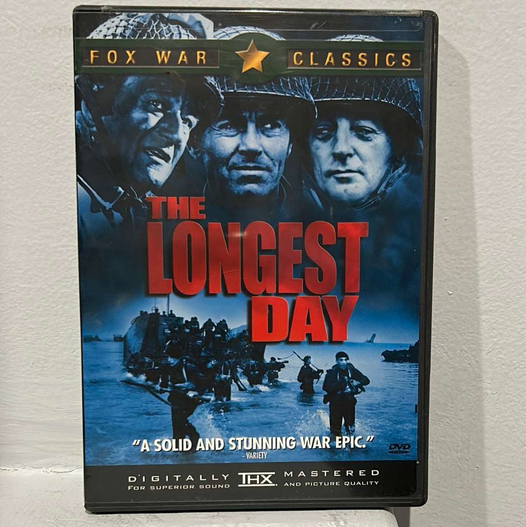 Longest Day, The (1962)