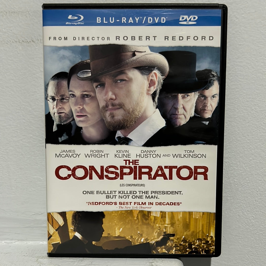 Conspirator, The (2010)