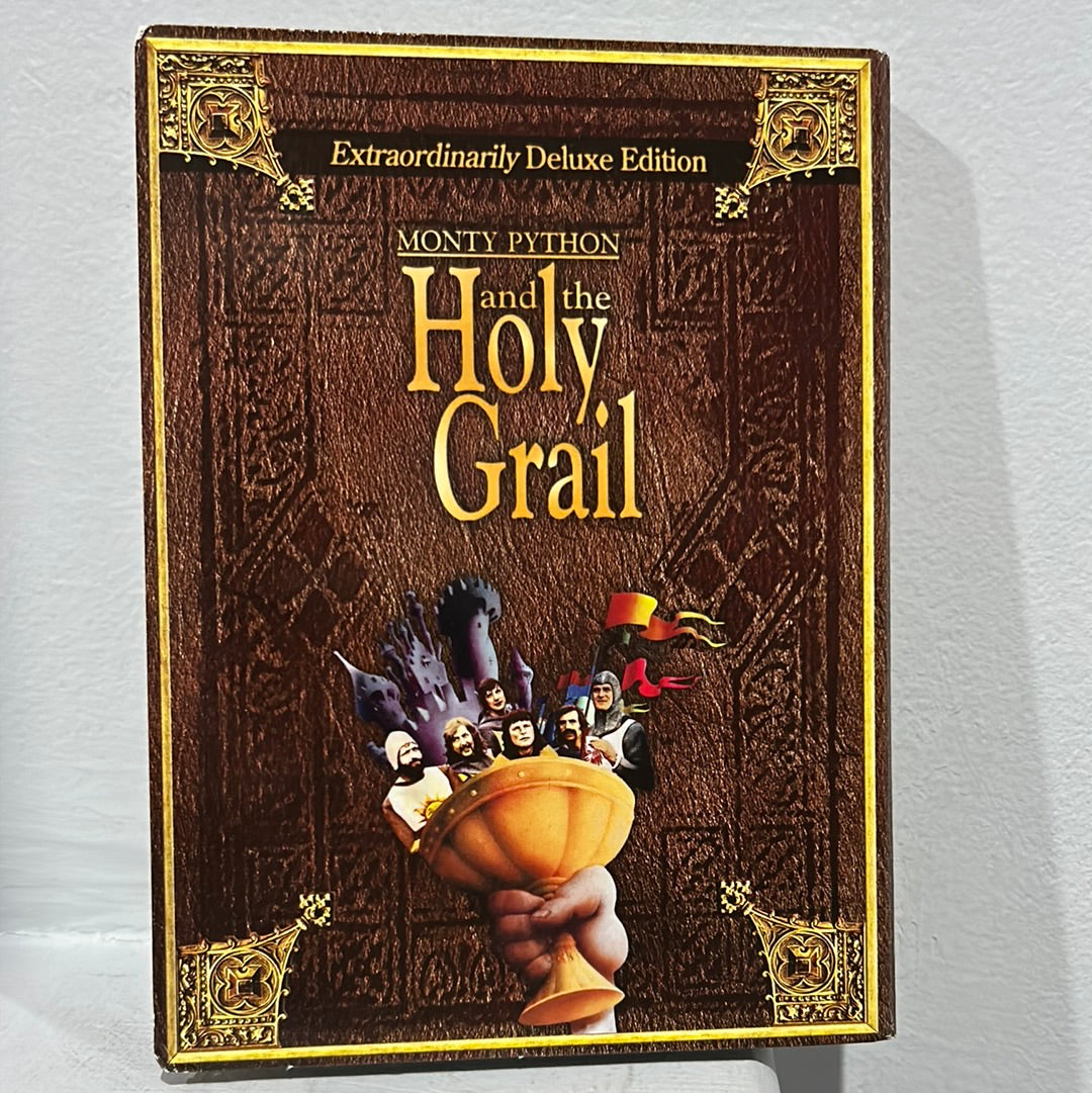 Monty Python and the Holy Grail (1975)
