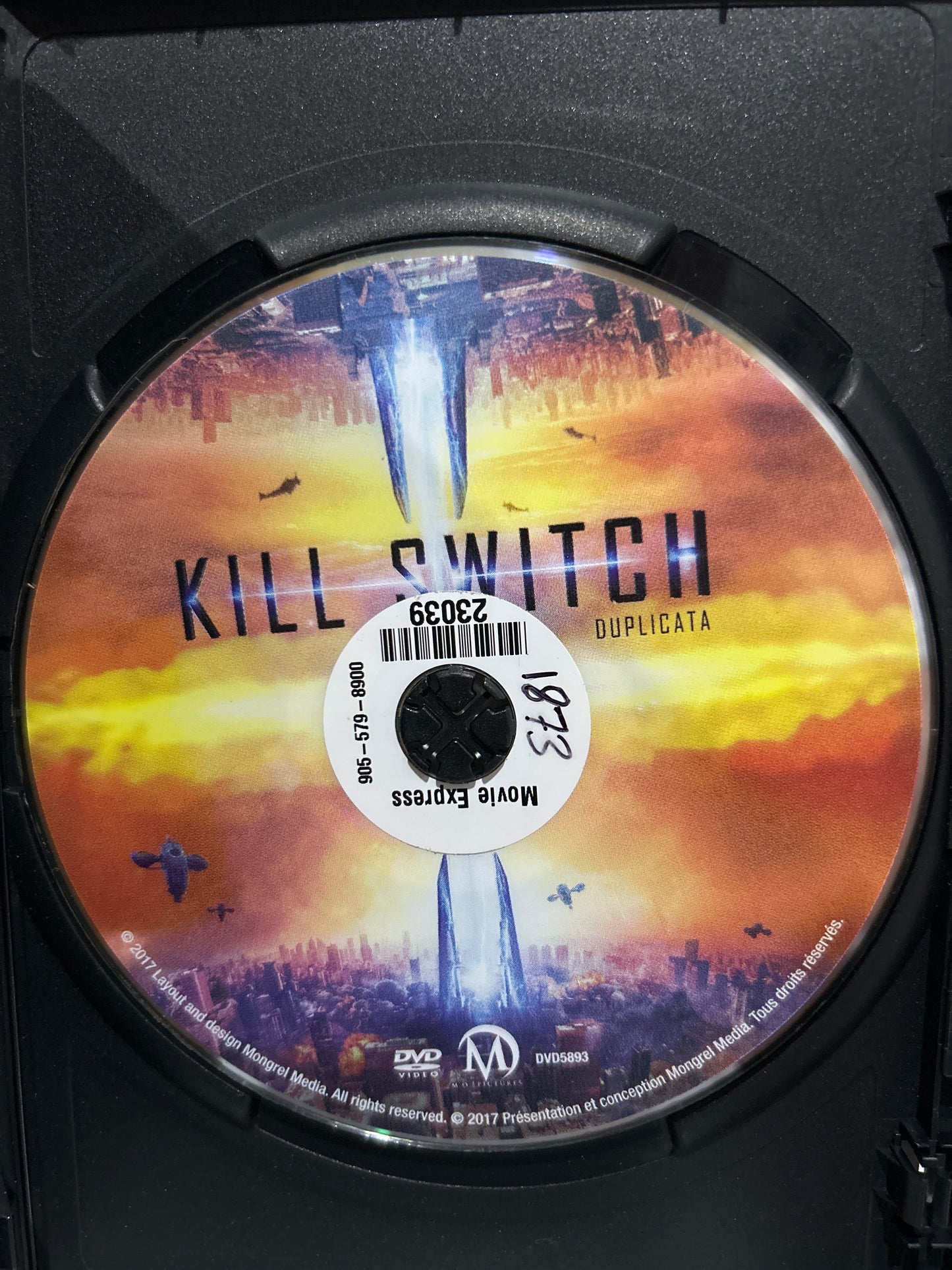 Kill Switch (2017)