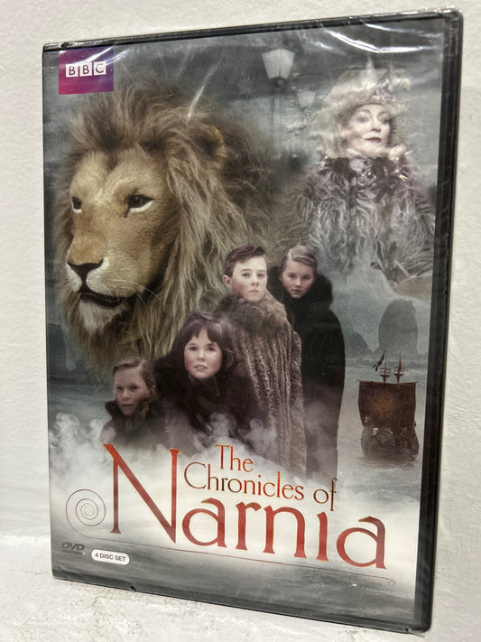 Chronicles of Narnia, The : TV Series (1988-1990)