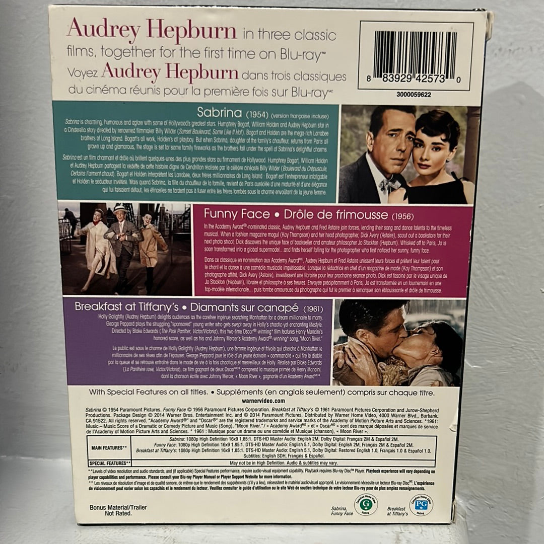 Audrey Hepburn Collection