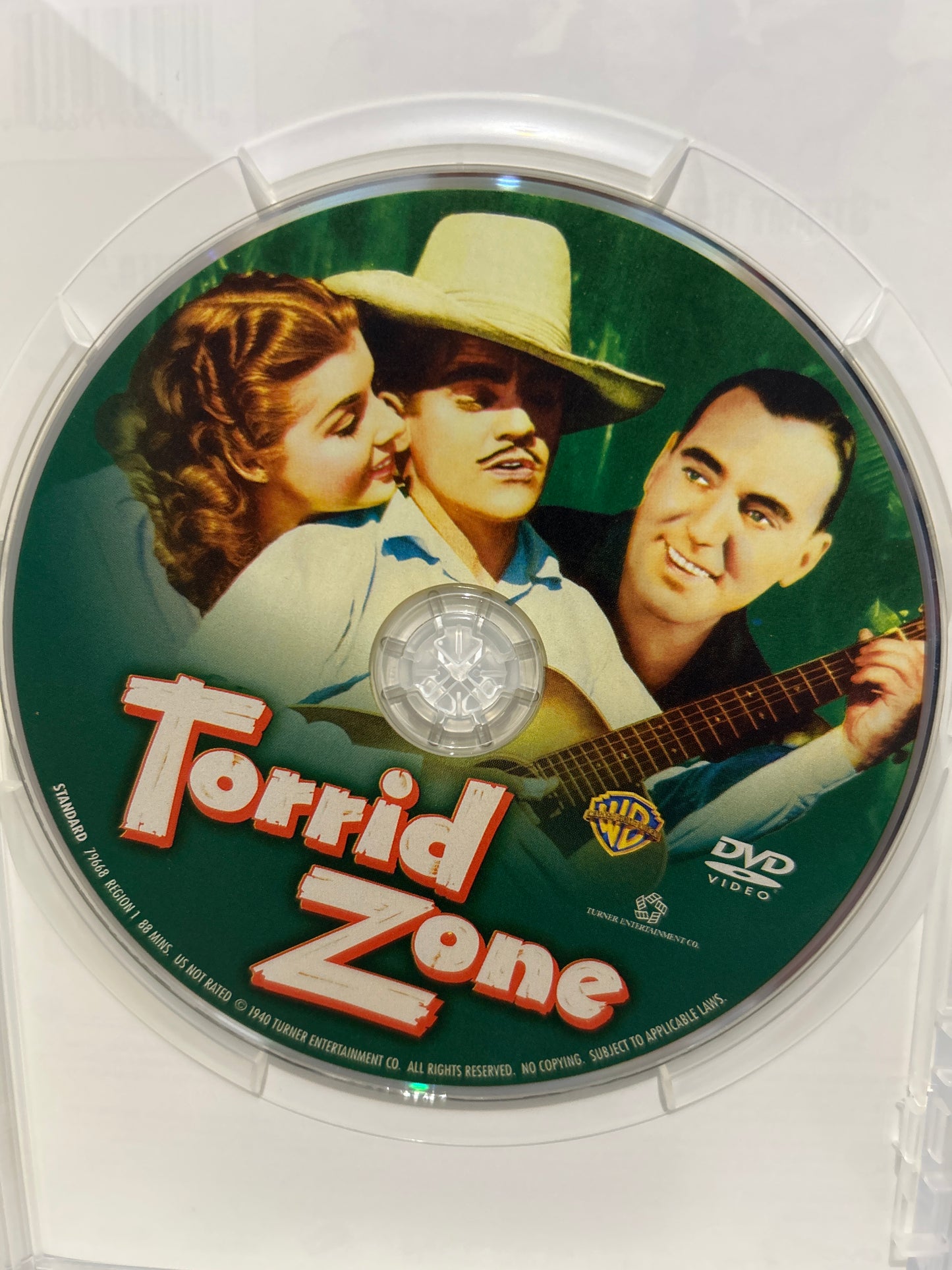 Torrid Zone (1940)