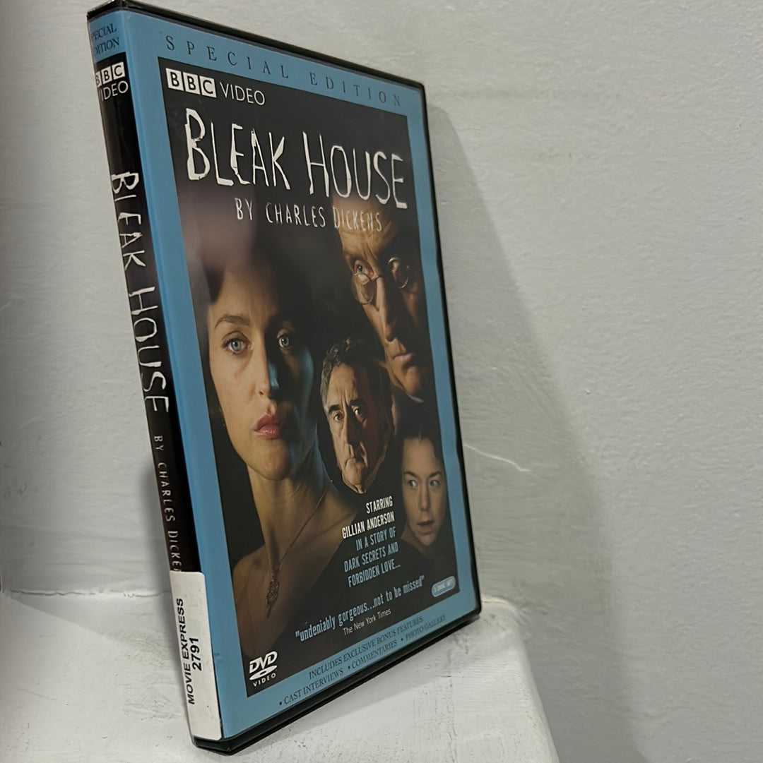 Bleak House : TV Mini Series (2005)