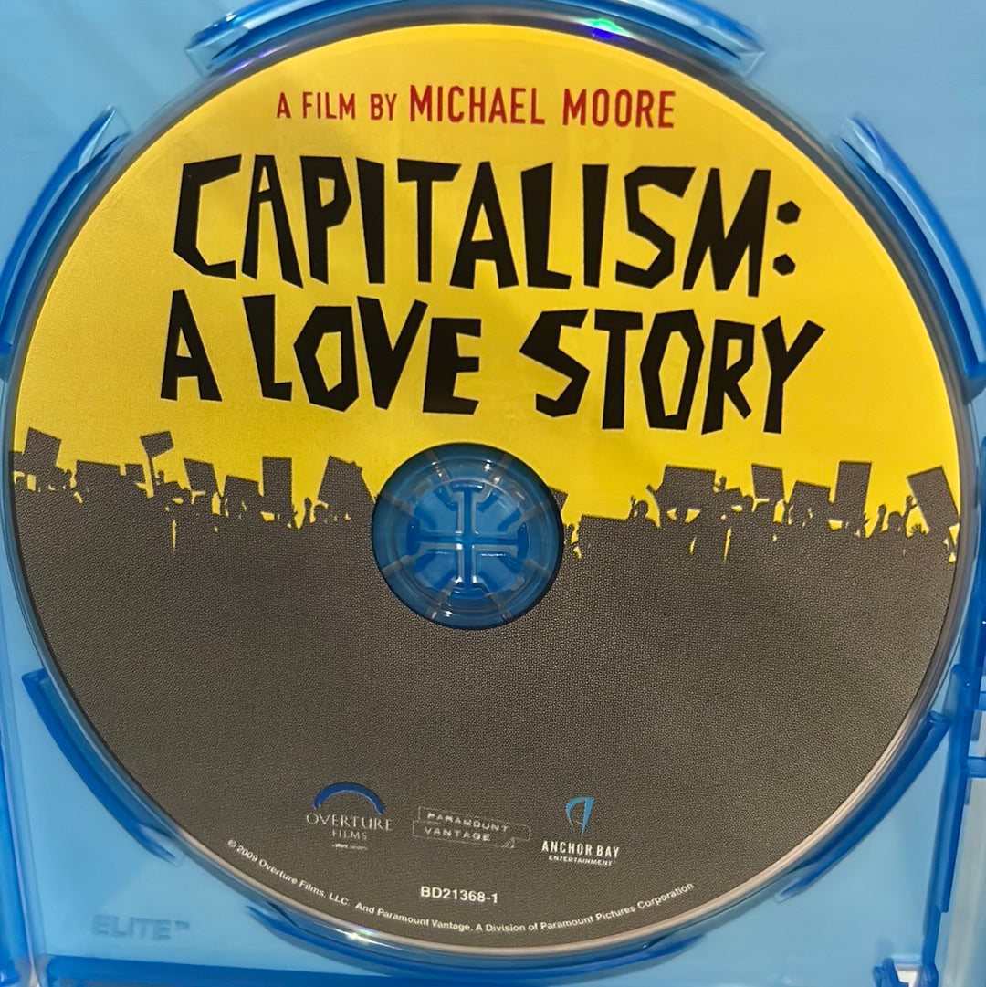 Capitalism: A Love Story (2009)