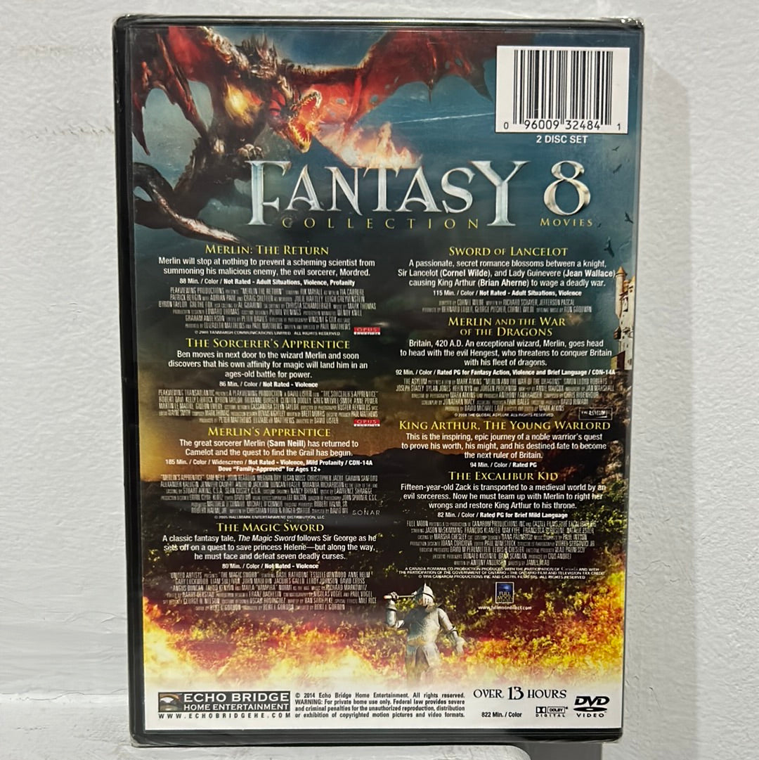 FANTASY COLLECTION (8 MOVIES)